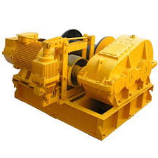 Anchor winch gearbox