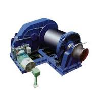 Anchor winch gearbox