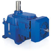 Cooling tower gearbox 