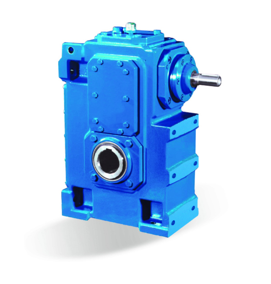 Crane Gearbox