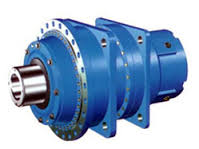 Crusher gearbox