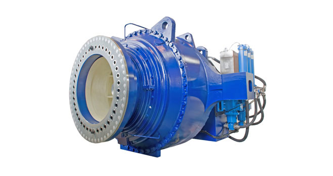 Wind turbine gearbox