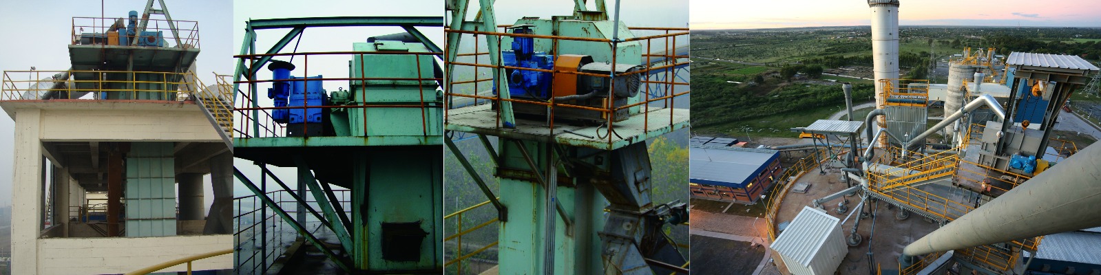 bucket elevator gearbox