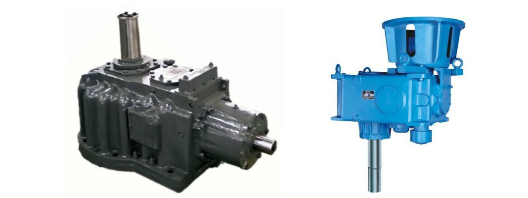 cooling tower gearbox