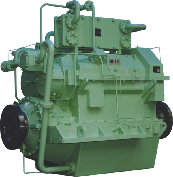 marine gearbox